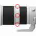 200-600mm f/5.6-6.3 G OSS FE Monture Sony E + téléconvertisseur 1.4x