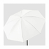 Copie de Parapluie 101cm - Argent avec diffuseur