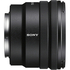 10-20mm f/4 G PZ Monture Sony E