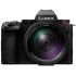 Lumix DC-G9 II + 100-400mm II Leica