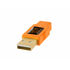 Câble USB 2.0 Vers Mini-B 5-PIN 4.6m HV Orange