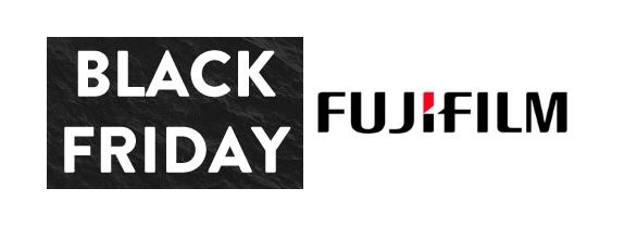 Offres Black Friday Fujifilm
