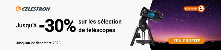 Télescopes Celestron - CATEG
