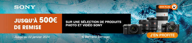 Sony -500€ - Categ Hybrides