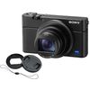 Appareil photo compact / bridge numérique Sony Cyber-shot DSC-RX100 VI + Kit accessoires