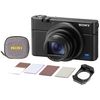 Appareil photo compact / bridge numérique Sony Cyber-shot DSC-RX100 VII avec Nisi Professional Kit