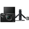 Appareil photo compact / bridge numérique Canon PowerShot G7 X Mark III - Vlogger Kit