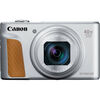 Appareil photo compact / bridge numérique Canon PowerShot SX740 HS Argent
