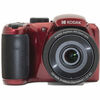 Appareil photo compact / bridge numérique Kodak AZ255 Rouge