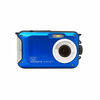 Appareil photo compact / bridge numérique Easypix Aquapix W3027 Wave Bleu