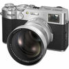 photo Fujifilm X100VI Argent avec TCL-X100 II