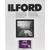 Papier photo labo N&B Ilford Papier Multigrade RC de luxe - Surface Perlée - 12.7 x 17.8 cm - 25 feuilles (MGD.44M)