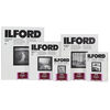 Papier photo labo N&B Ilford Papier Multigrade RC Portfolio - Surface brillante - 24 x 30.5 cm - 50 feuilles (MGRCPF.1K)