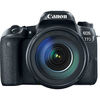 photo Canon EOS 77D + Sigma 18-200mm Contemporary