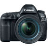 Appareil photo Reflex numérique Canon EOS 5D Mark IV + 24-105mm f/4