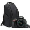 photo Nikon D5600 + 18-200mm VR II KIT VOYAGE