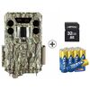 Caméra de surveillance et piège photo Bushnell Core DS 30MP No Glow Starter Kit