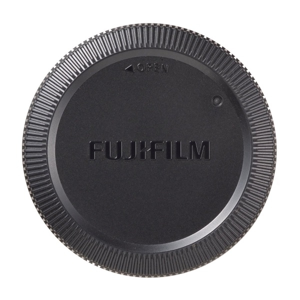 photoBouchon d'objectif Fujifilm