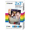 photo Polaroid Premium Zink 2x3 pouces pour Polaroid Snap, Z2300 et socialmatic - 30 feuilles