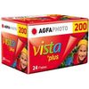 photo Agfa 3 films couleur Vista Plus 200 135 - 24 poses