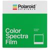 photo Polaroid Spectra Color Film avec cadre blanc - 8 poses