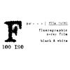 Film pellicule Washi Film F 100 iso - 120