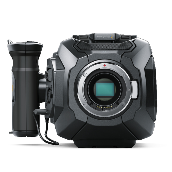 Blackmagic Design Caméra Ursa Mini 4K EF caméra vidéo testé avec boite 