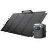 Batterie externe & Powerbank Ecoflow Delta 2 + 2 panneaux solaires 220W