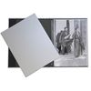 Album photo et archivage photo Prat Modebook METAL + 10 pochettes polyester 508 - 24x32cm