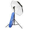 photo Lastolite by Manfrotto Kit parapluie 100cm "All in One" - LAS2474