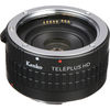 Multiplicateurs de focale Kenko Teleplus HD DGX 2x pour Canon EF