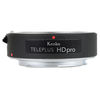 Multiplicateurs de focale Kenko Teleplus HD Pro DGX 1.4x pour Nikon F