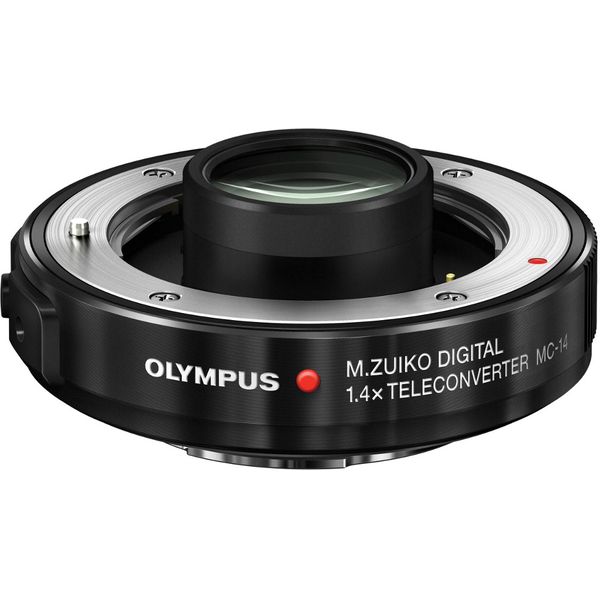 photo Multiplicateurs de focale Olympus