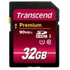 photo Transcend SDHC 32 Go Premium UHS-I (90 Mb/s)