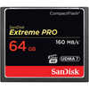CompactFlash 64 Go Extreme Pro 1060x (160 Mb/s)
