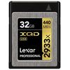 photo Lexar Carte mémoire XQD 32 Go Professional 2933x - 440Mb/s + lecteur XQD USB 3.0