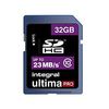 photo Integral SDHC Ultima Pro 32 Go (23Mb/s)