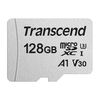 Cartes mémoires Transcend microSDXC 128 Go 300S UHS-I 633x (95 Mb/s)