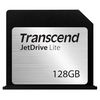 Cartes mémoires Transcend JetDrive Lite 130 128 Go pour MacBook Air 13" 2010-2017