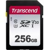 Cartes mémoires Transcend SDXC 256 Go 300S UHS-I 633x (95 Mb/s)