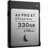 Cartes mémoires Angelbird CFexpress AV Pro XT 330 Go Type B