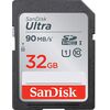 photo SanDisk SDHC 32 Go Ultra UHS-I (90Mb/s)