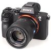 Appareil photo Hybride à objectifs interchangeables Sony Alpha 7 II + 55mm f/1.8 Sonnar