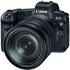 photo Canon EOS R + 24-105mm f/4 + bague d'adaptation