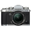 photo Fujifilm X-T3 Argent + 18-55mm