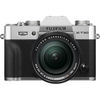 photo Fujifilm X-T30 Argent + 18-55mm