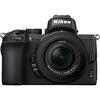 Appareil photo Hybride à objectifs interchangeables Nikon Z50 + 16-50mm