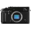 Appareil photo Hybride à objectifs interchangeables Fujifilm X-Pro3 Noir Boîtier nu