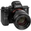 Appareil photo Hybride à objectifs interchangeables Sony Alpha 7 III + 85mm F1.8