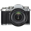photo Fujifilm X-T3 Argent + 16-80mm